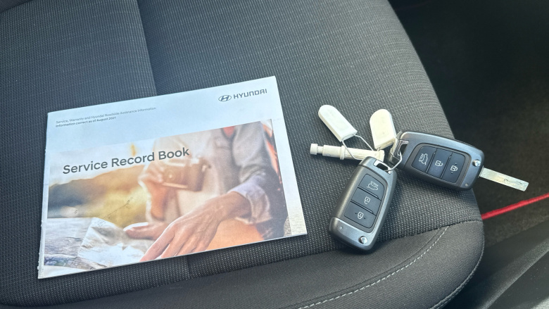 Hyundai Kona 1.6 GDi Hybrid SE Connect 5dr DCT Hybrid Hatchback